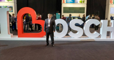 How AUTOMODERN visited BOSCH exhibition
