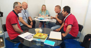 Automechanika 2022 exhibition