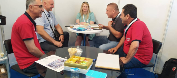 Automechanika 2022 exhibition