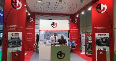 Company AUTOMODERN once again took part in the international exhibition #Automechanika 2017, Moscow.
