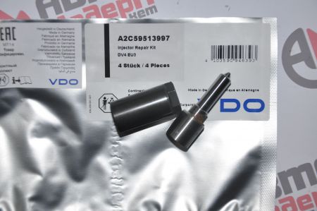 CR injector repair kit DV4 EU3 VDO A2C59513997
