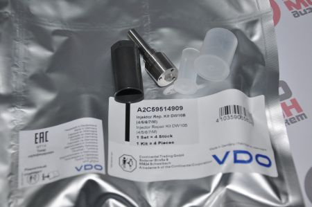 CR injector repair kit DW10 B VDO A2C59514909