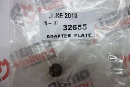 ADAPTER PLATE ASSY 32655 