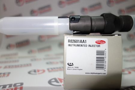 INJECTOR - INSTRUMENTED R02601AA1