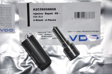 CR injector repair kit K9K EU4 VDO A2C59506606